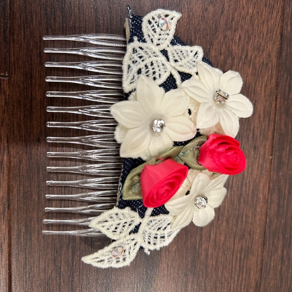 Blue and cream ballet tutu - Picture 3 of 3